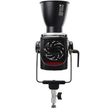Aputure STORM 400x Monolight LED Tunable White 2500-10000K 27100 Lux V-Mount