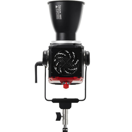 Aputure STORM 400x Monolight LED Tunable White 2500-10000K 27100 Lux V-Mount