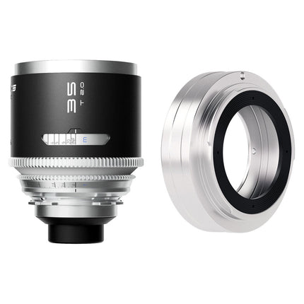 BLAZAR LENS MANTIS 35mm T2.0 Lente Anamórfica 1.33x Full Frame con Adaptador Sony E