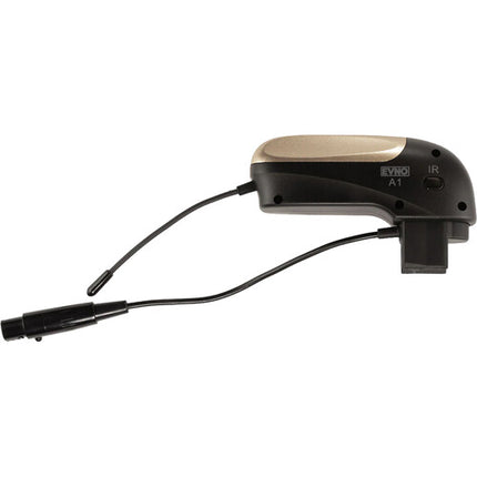 Evno TPX2-Air Sistema de Micrófono Inalámbrico Compacto para Trompeta 262 Pies Alcance y 12 Horas Batería