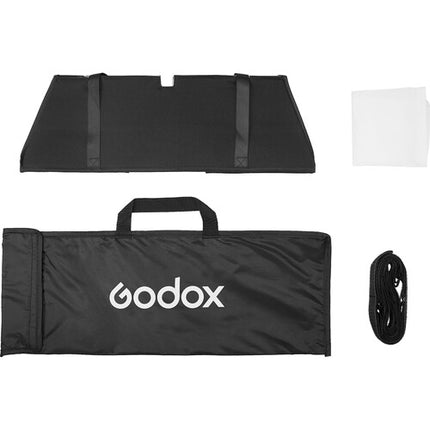 Godox Softbox con Grid para Paneles de Luz LED LP1200Bi y LP1200R Light Panel