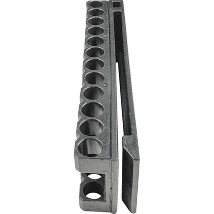Fix It Sticks Porta Puntas para 24 Brocas con Clip PALS y MOLLE