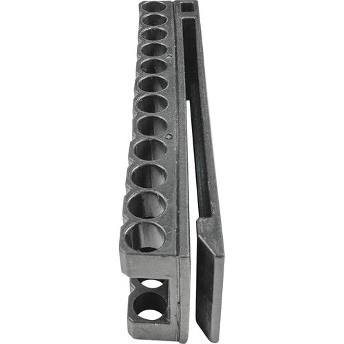 Fix It Sticks Porta Puntas para 24 Brocas con Clip PALS y MOLLE