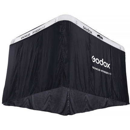 Godox KNOWLED AM1600R Kit Luz LED Inflable RGB 8x8 1800W NFC 14 Efectos