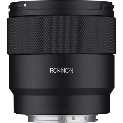 Rokinon AF 16mm f2.8 P FE Lente gran angular para Sony E con motor paso a paso y sellado climático