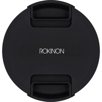 Rokinon AF 85mm f1.8 P FE Objetivo Sony E Full-Frame Con Motor de Enfoque