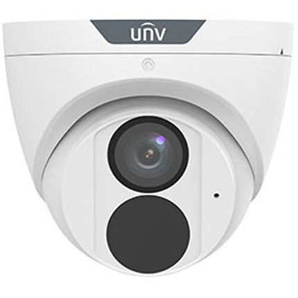 Uniview IPC3614SR-ADF28KM-H Cámara Turret Exterior 4MP 2.8mm IR 98' IP67
