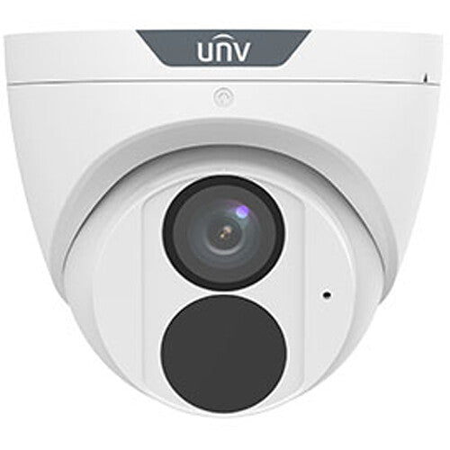 Uniview IPC3614SR-ADF28KM-H Cámara Turret Exterior 4MP 2.8mm IR 98' IP67