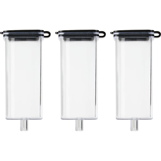 Fix It Sticks Porta piezas grande 3 piezas 2.9x1.15x0.75 pulgadas resistente