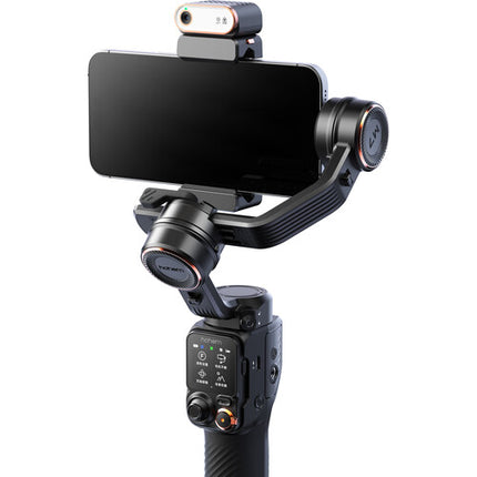 Hohem iSteady M7 Estabilizador Smartphone Gimbal 3 Ejes Luz y Control Remoto