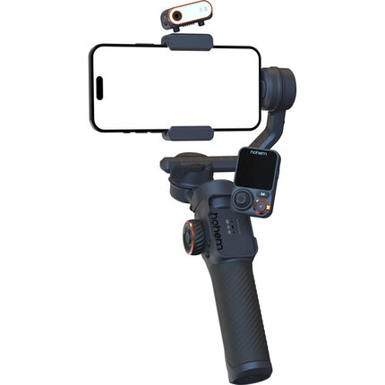 Hohem iSteady M7 Estabilizador Smartphone Gimbal 3 Ejes Luz y Control Remoto