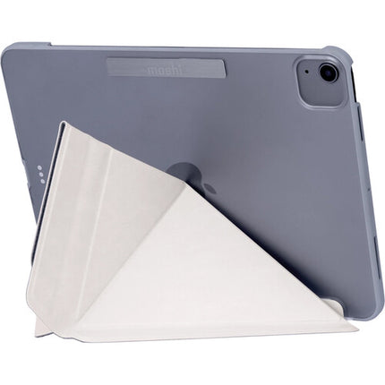 Moshi VersaCover Funda para iPad Air 11 y 10.9 Pulgadas Beige Savanna
