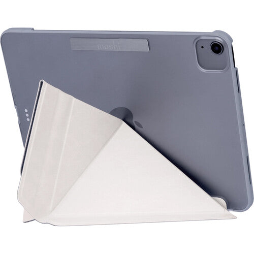Moshi VersaCover Funda para iPad Air 11 y 10.9 Pulgadas Beige Savanna