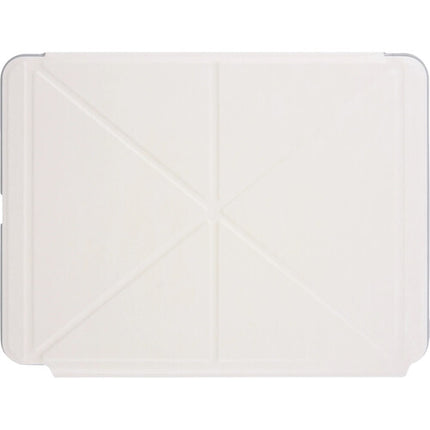 Moshi VersaCover Funda para iPad Air 11 y 10.9 Pulgadas Beige Savanna