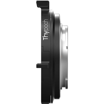 Adaptador Thypoch Positive Lock Leica M a Sony E CNC aluminio y mango desmontable