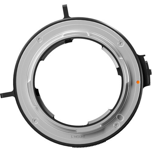Thypoch Adaptador de Montura Positivo Leica M a L-Mount con Diseño Doble Bloqueo y Asa Desmontable
