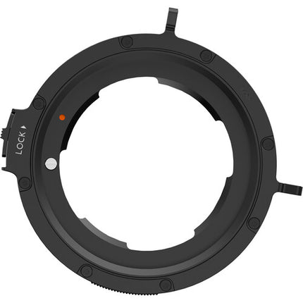 Thypoch Positive Lock Adaptador Leica M a Canon RF con Mango desmontable y diseño doble bloqueo