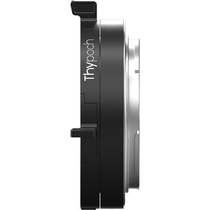 Thypoch Adaptador Positive Lock Leica M a Nikon Z con Mango y Estuche de Cuero