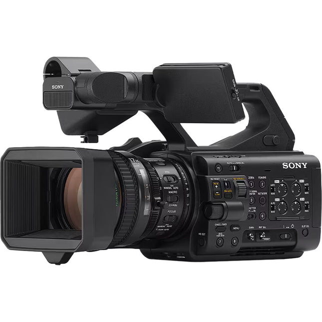 Sony PXW-Z300 Videocámara 3-CMOS con Zoom Óptico 17x y 4K60 UHD