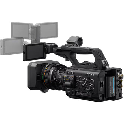 Sony PXW-Z300 Videocámara 3-CMOS con Zoom Óptico 17x y 4K60 UHD