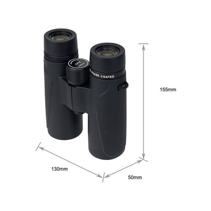 SVBONY 8x42 SV202 Binoculares con Prismas BAK4 394' Campo Vista
