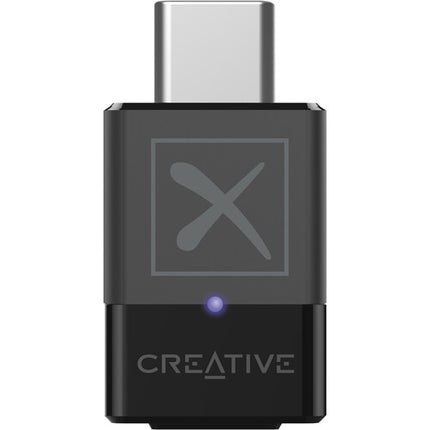 Creative Labs BT-W5 Transmisor Bluetooth 5.3 USB-C con aptX y Audio 24-Bit 96 kHz