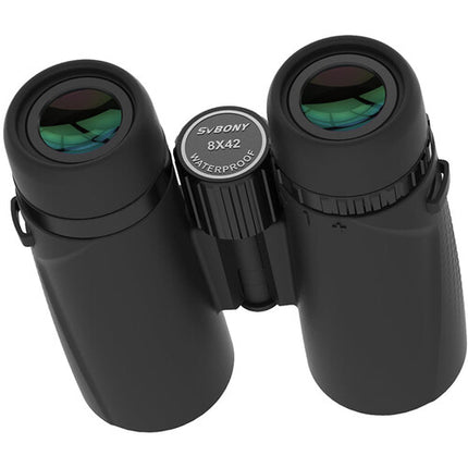 SVBONY 8x42 SA205 ED Prismáticos con vidrio de baja dispersión y campo plano