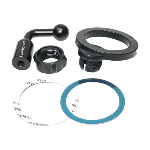Platypod Mag Soporte Magnético para Trípode de Teléfono Carga 1 kg