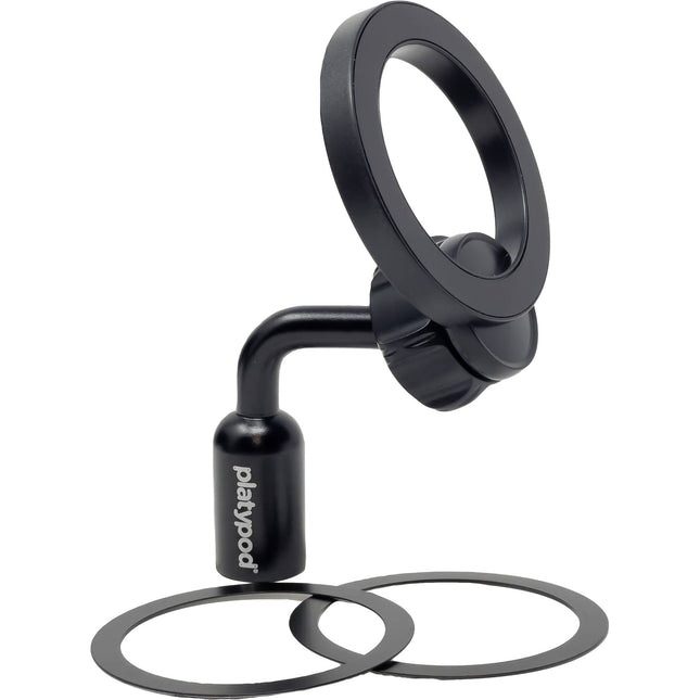 Platypod Mag Soporte Magnético para Trípode de Teléfono Carga 1 kg