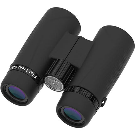 SVBONY 10x42 SA205 ED Prismáticos con Campo Plano y 335 pies visión
