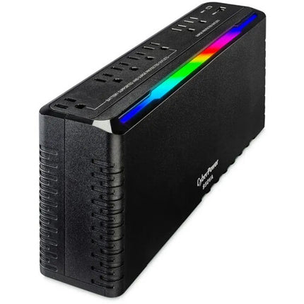 CyberPower GX950UC UPS de línea delgada 950VA 7 salidas RGB