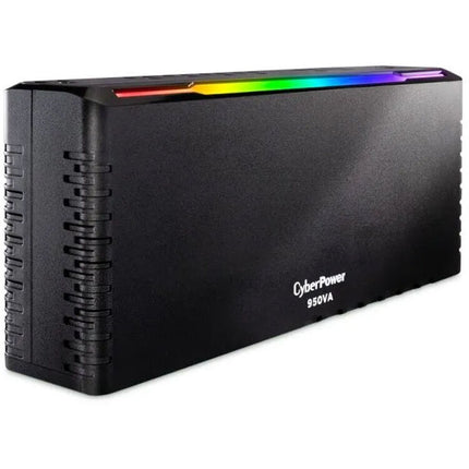 CyberPower GX950UC UPS de línea delgada 950VA 7 salidas RGB