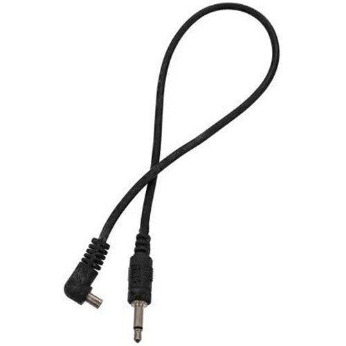 Keks Cable de Sincronización PC 3.5mm para Flash KF-01 30cm Recto