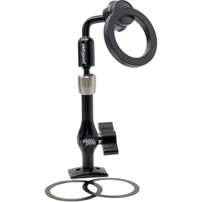 Platypod MagGrip Soporte Tripode Magnetico para Smartphone 1kg 3 8 16
