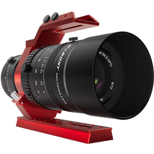 SVBONY SV555 Lente APO para Astrofotografía 54mm f4.5 Focal 243mm