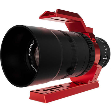 SVBONY SV555 Lente APO para Astrofotografía 54mm f4.5 Focal 243mm