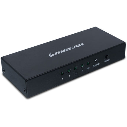 IOGEAR 8K 1x4 Distribuidor HDMI 8K60 HDR RGB 4:4:4 48 Gb/s