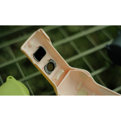 Tilta Kit de Filtros ND para DJI Osmo Pocket 3 5 a 8 Stops Vidrio Óptico Multicapa