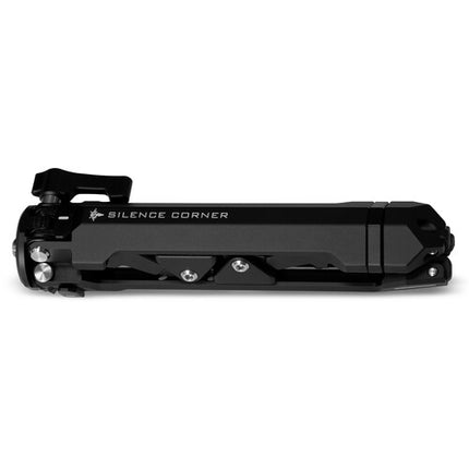 Silence Corner Mambapod Trípode Multifuncional con Altura Ajustable y Capacidad 11 lb