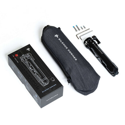 Silence Corner Mambapod Trípode Multifuncional con Altura Ajustable y Capacidad 11 lb