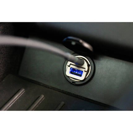 Moshi Mini Duo Cargador de Coche USB PD 45W 1 USB-C 1 USB-A