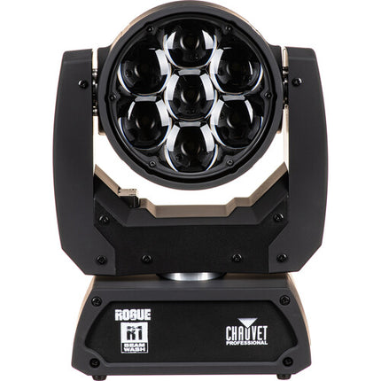 CHAUVET Professional Rogue R1 BeamWash RGBW Proyector Wash LED con Zoom Motorizado 4-37.8°