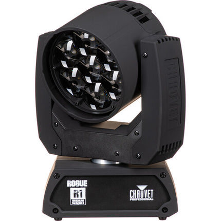CHAUVET Professional Rogue R1 BeamWash RGBW Proyector Wash LED con Zoom Motorizado 4-37.8°