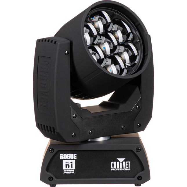 CHAUVET Professional Rogue R1 BeamWash RGBW Proyector Wash LED con Zoom Motorizado 4-37.8°