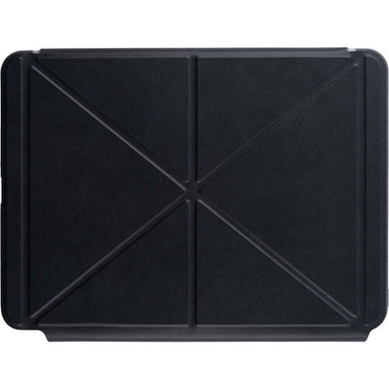 Moshi VersaCover Funda para iPad Pro 11 pulgadas M4 Negro Carbón Multifuncional con Cubierta Magnética