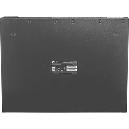 TP-Link TL-SG3428XMP JetStream Switch Gestionado PoE+ 24 Puertos 10G SFP+ Rackmount Kit