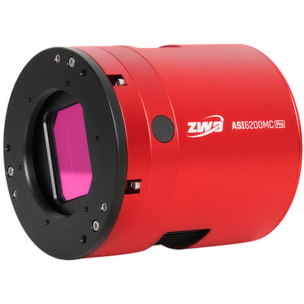 ZWO ASI-Cooled Cámara Astronómica Monocroma Sensor 61.2MP 6.3 FPS