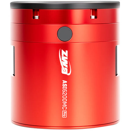 ZWO ASI-Cooled Cámara Astronómica Monocroma Sensor 61.2MP 6.3 FPS