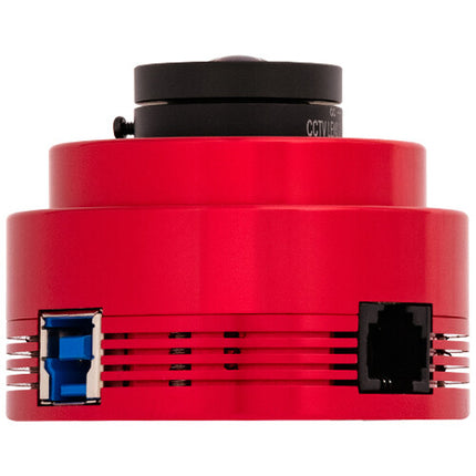 ZWO ASI662MM Cámara Astronómica Monocromo Sensor 2.1MP Pixel 2.9µ