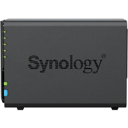 Synology DiskStation DS225+ NAS 2 bahías 2 0 GHz Intel 2GB RAM 2 5GbE
